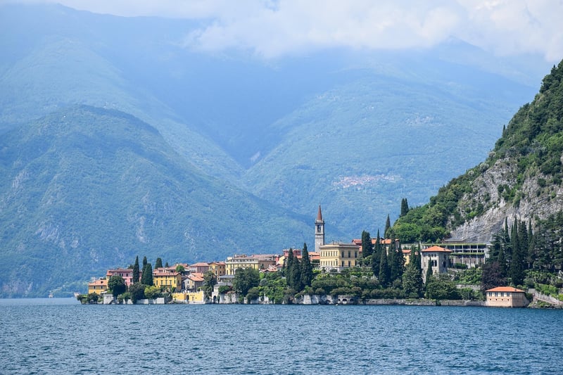 Villa Oleandra Lake Como