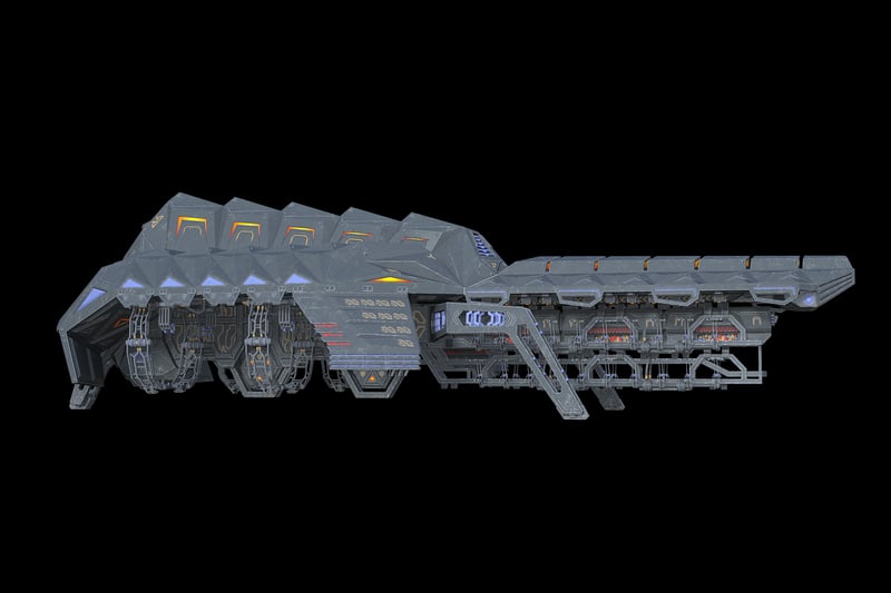 Sci-Fi Epic